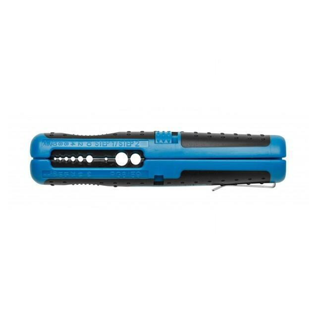 HÖGERT TECHNIK Stripping tool; 20AWG÷10AWG; 0