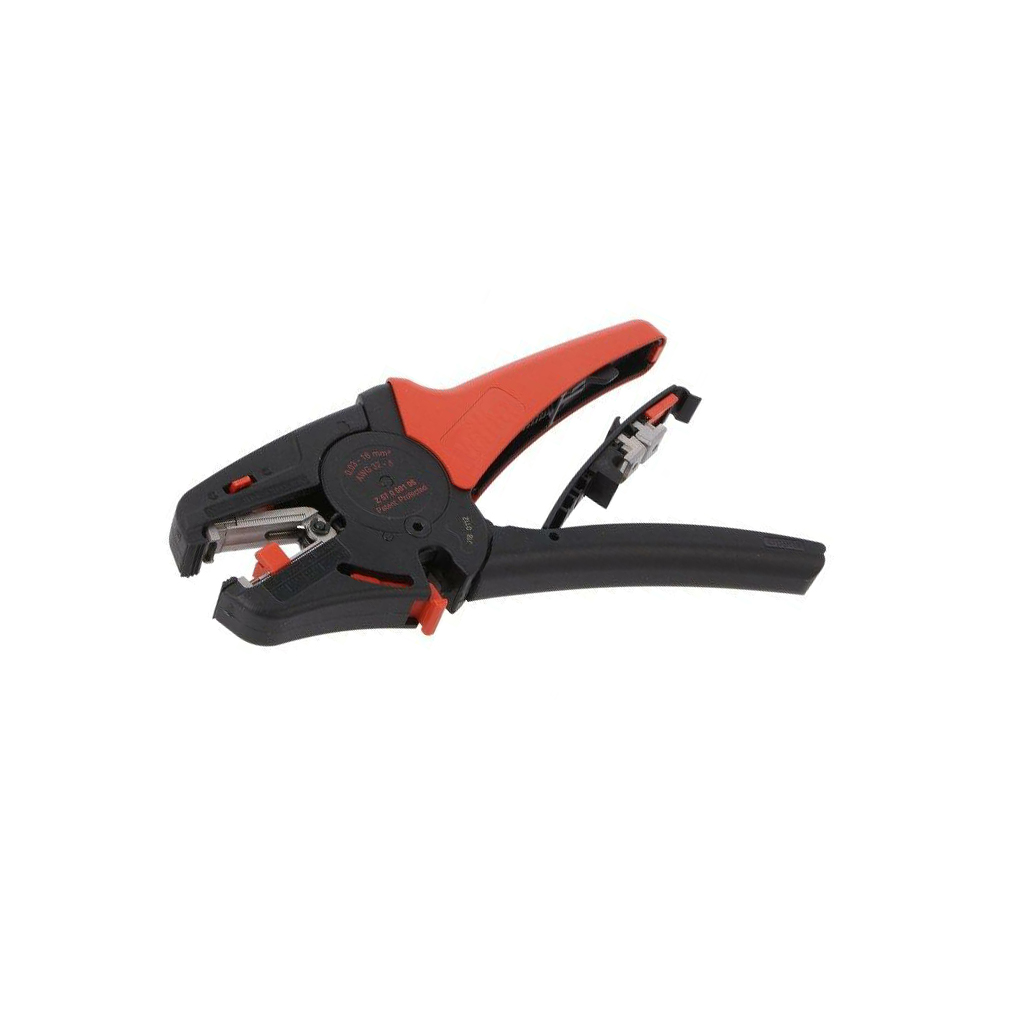 Stripping tool; 32AWG÷5AWG; 0.03÷16mm2; Wire: