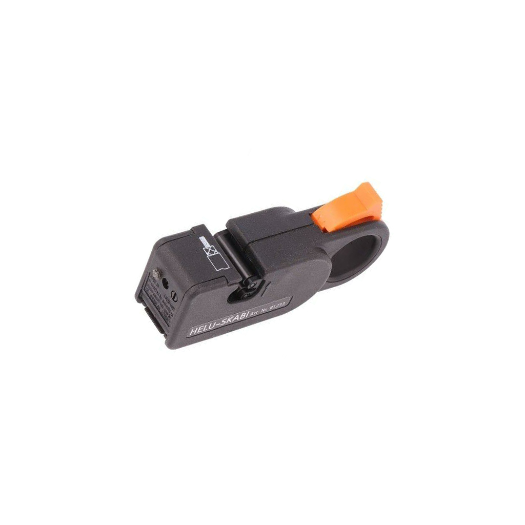 Stripping tool; 5÷8mm; Wire: coaxial,UTP