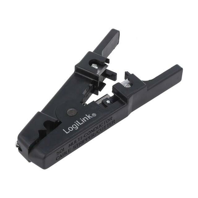 LOGILINK Stripping tool; Øcable: 3.2÷9mm