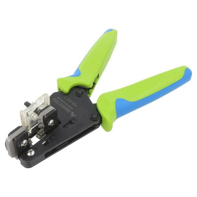 RENNSTEIG Stripping tool; Øcable: 3mm,3