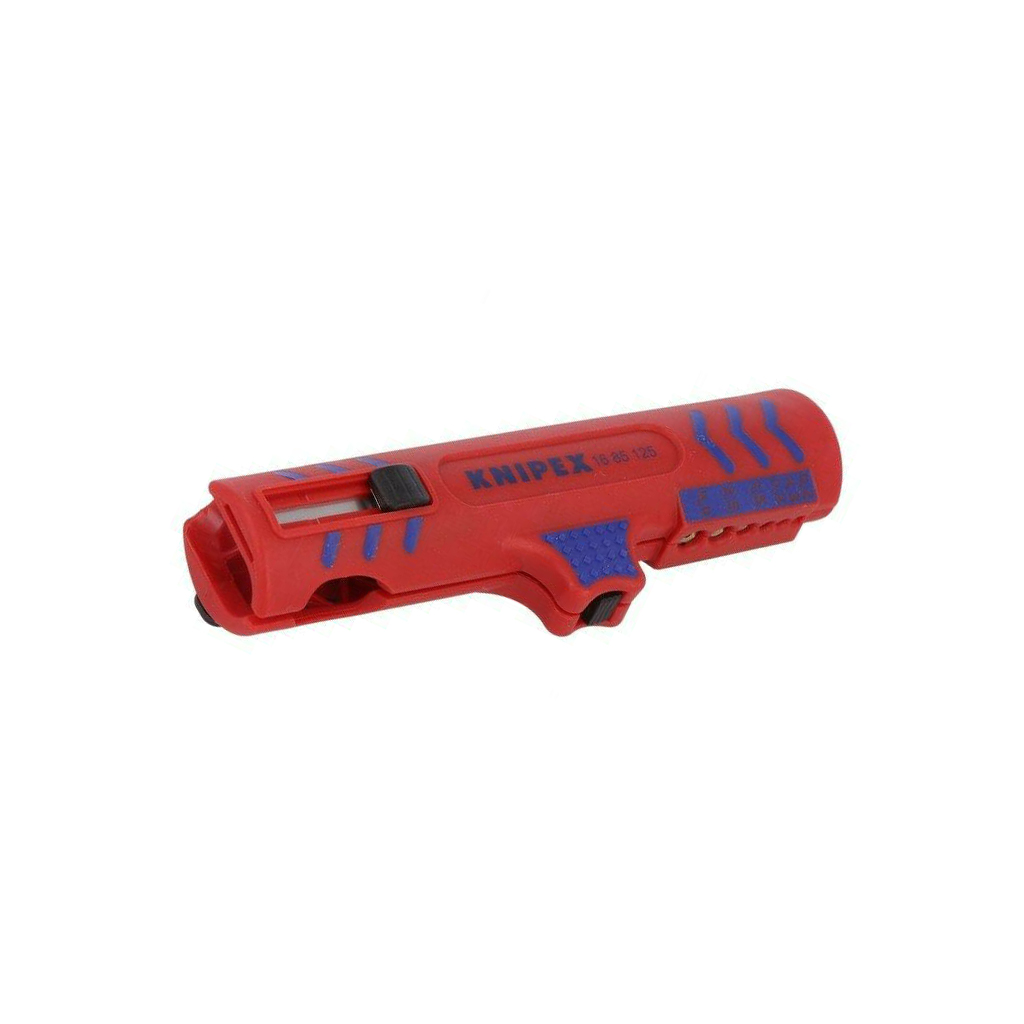 KNIPEX Stripping tool; Øcable: 8÷13mm; 0