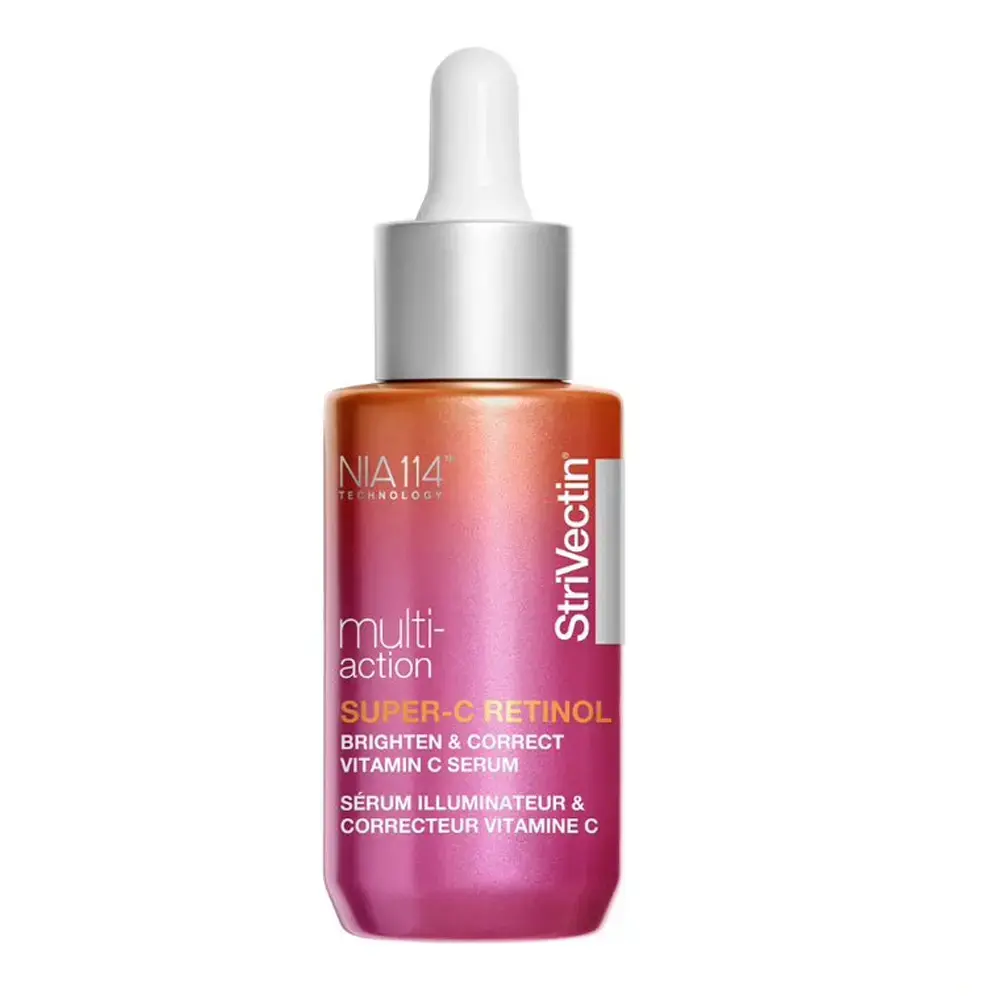 StriVectin Super-C Retinol Brighten Correct Vitamin