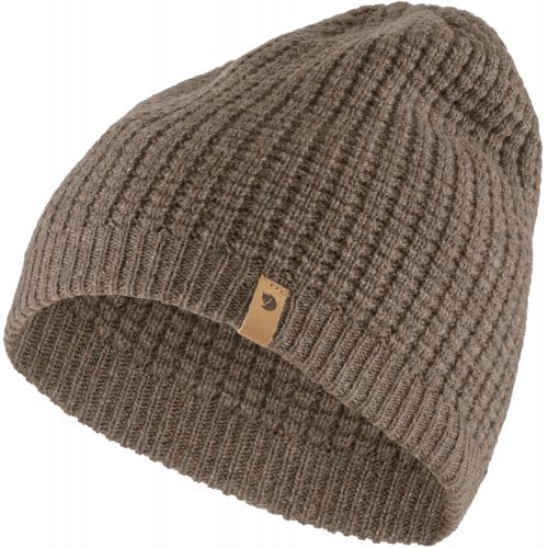 FJALL RAVEN Structure Beanie (Balta) |