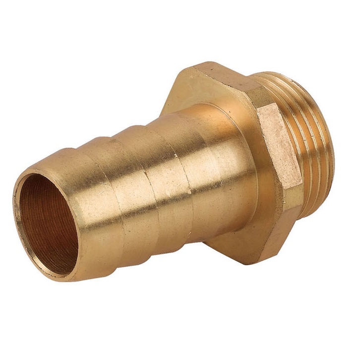 Cavaletto Štuceris 1/2`M x14, misiņa