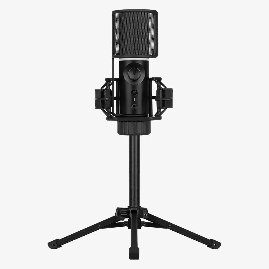 Studijas mikrofons Streamplify MIC TRIPOD |