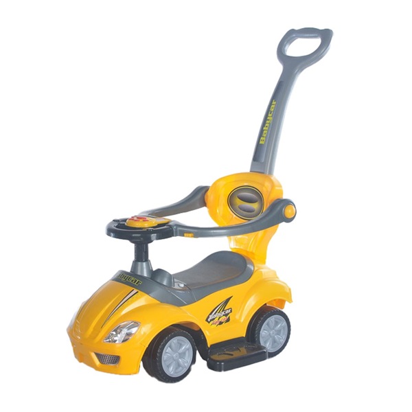 BABY MIX Stumjamā mašīna "3in1&quot