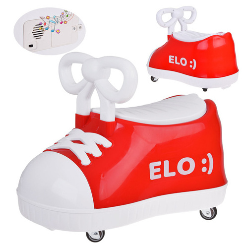 Stumjamā mašīna (toolcar) SNEAKER ELO:) SP0813