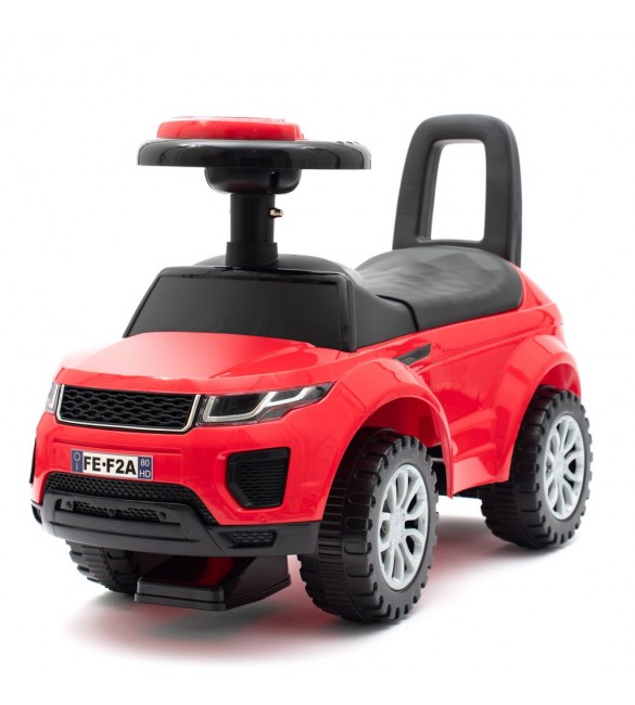 BABY MIX Stumjamā mašīna (toolcar) SUV