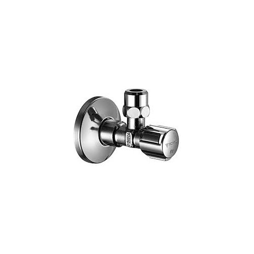 Stūra ventilis 1/2"x10mm Comfort, Schell