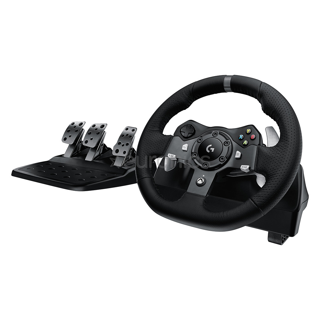 UKNOWN Stūre Logitech G920 Driving Force