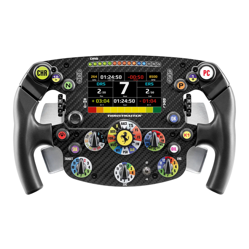 Thrustmaster Steering Wheel Add-On Ferrari SF-25