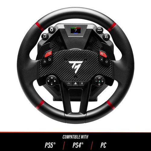 Thrustmaster Steering Wheel T598 Black |