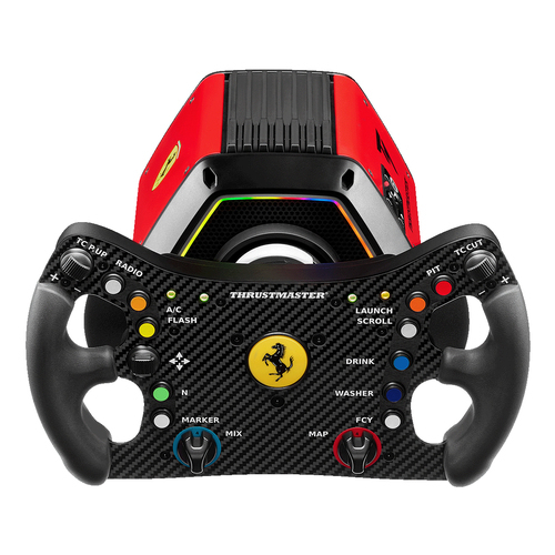 Thrustmaster T818+ F488 LTE Bundle |