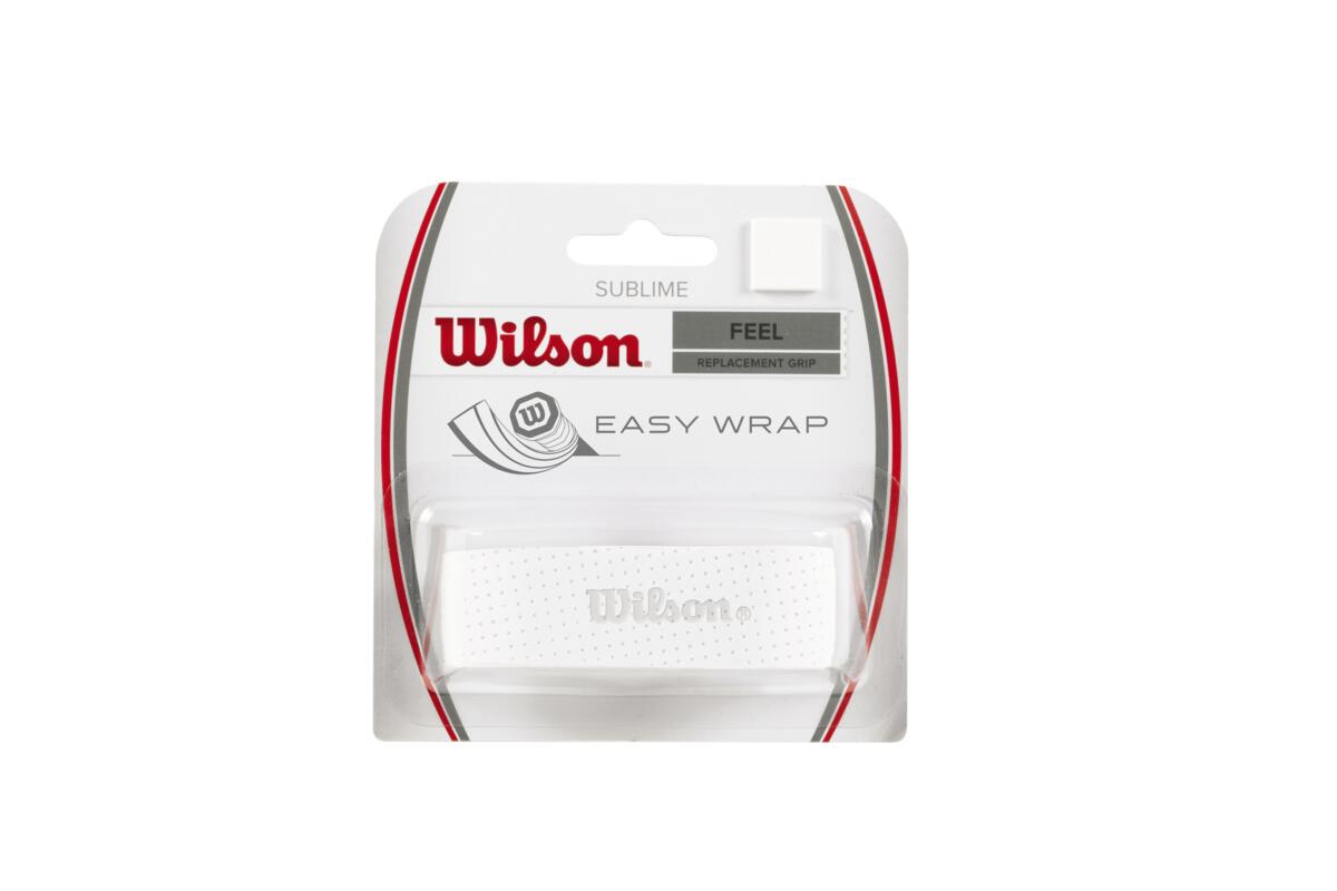 WILSON SUBLIME GRIP WH | WRZ4202