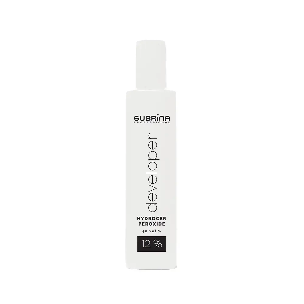 Subrina Professional, Hydrogen Peroxide, Developer, Hair