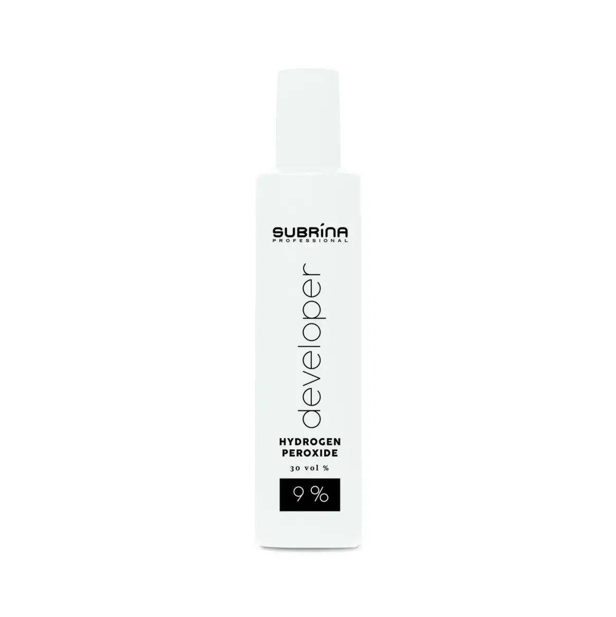 Subrina Professional, Hydrogen Peroxide, Developer, Hair