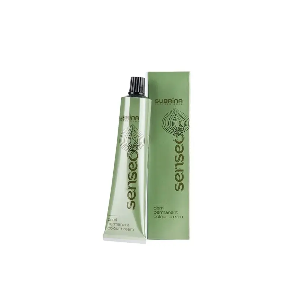 Subrina Professional, Senseo, Ammonia-Free, Demi-Permanent Hair