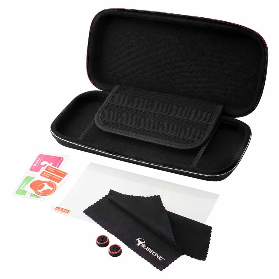 Subsonic komplektācija 5in1 priekš Switch 2