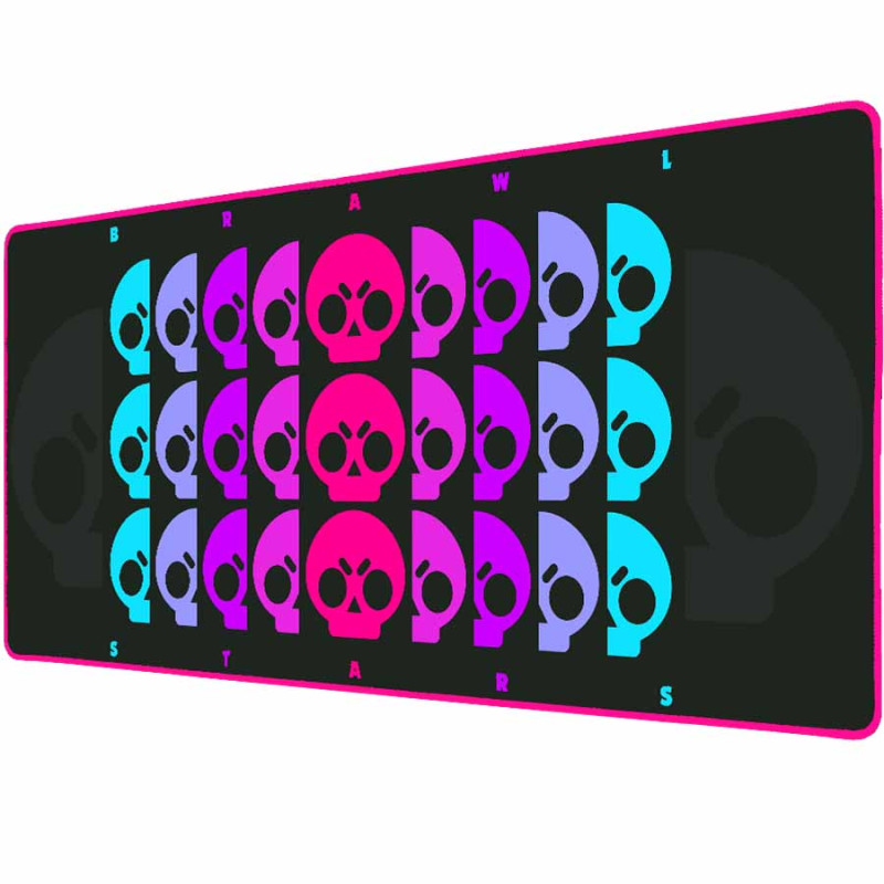 Subsonic SA5589-BS2 Gaming Mouse Pad XXL
