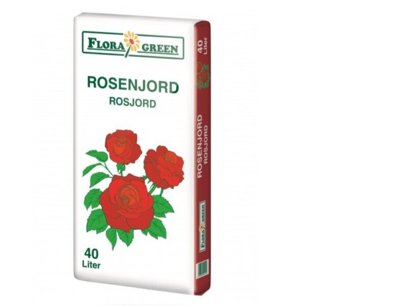 Substrāts rozēm 40L | 90680 |
