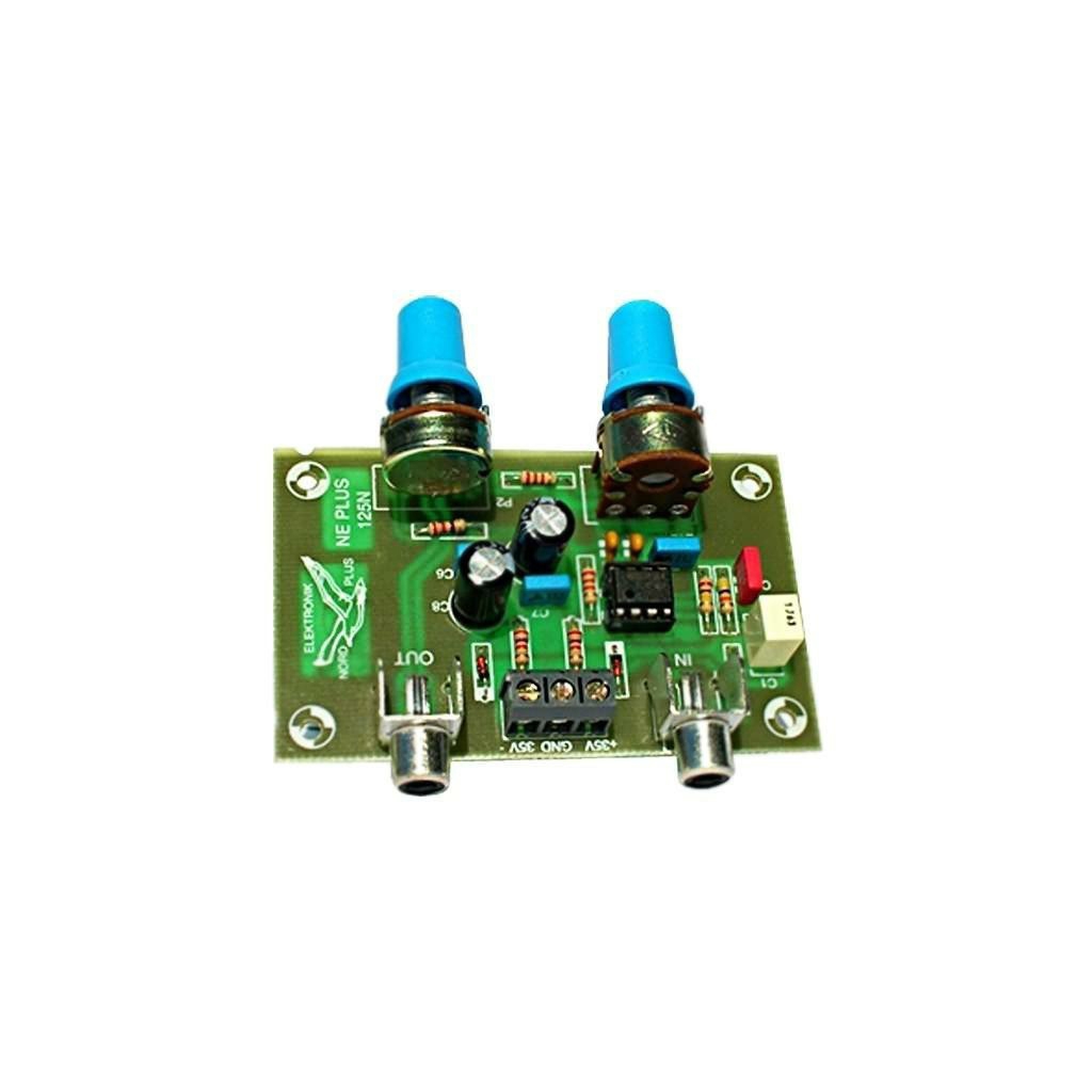 NORD ELEKTRONIK PLUS Subwoofer active filter