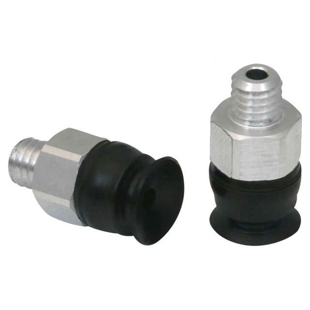 SCHMALZ Suction cup; 8mm; M5-AG; Shore