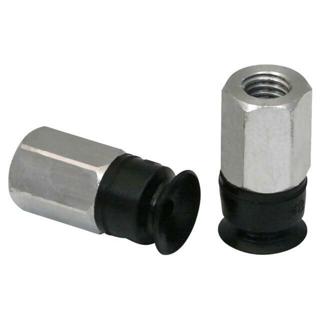 SCHMALZ Suction cup; 8mm; M5-IG; Shore