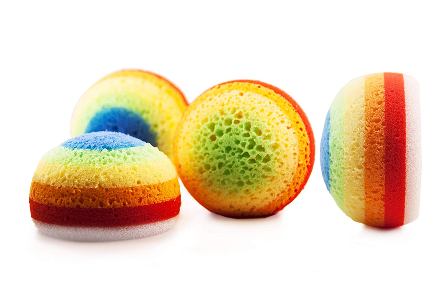MARTINI SPA Sūklis Rainbow Colour |