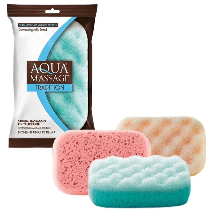 Aqua Massage Sūklis vannas Fantasy Body