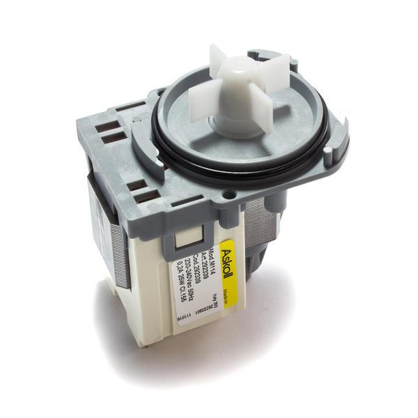 Sūknis 1326911003 25W AEG, ELECTROLUX veļasmašīnai