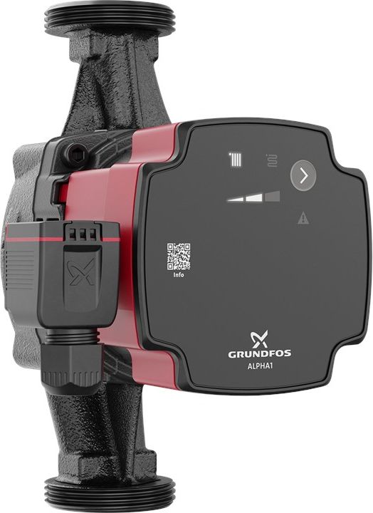 Sūknis Alpha1 25-40 180 (93074166) Grundfos