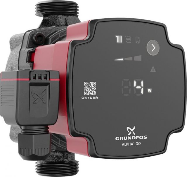 Sūknis Alpha1 GO 15-40 130 (93074188)