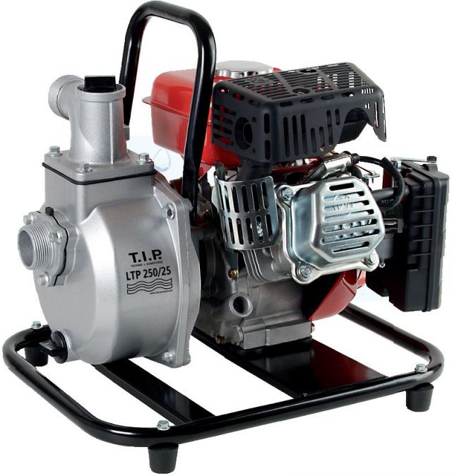 Sūknis ar benzīnmotoru LTP 250/25 2