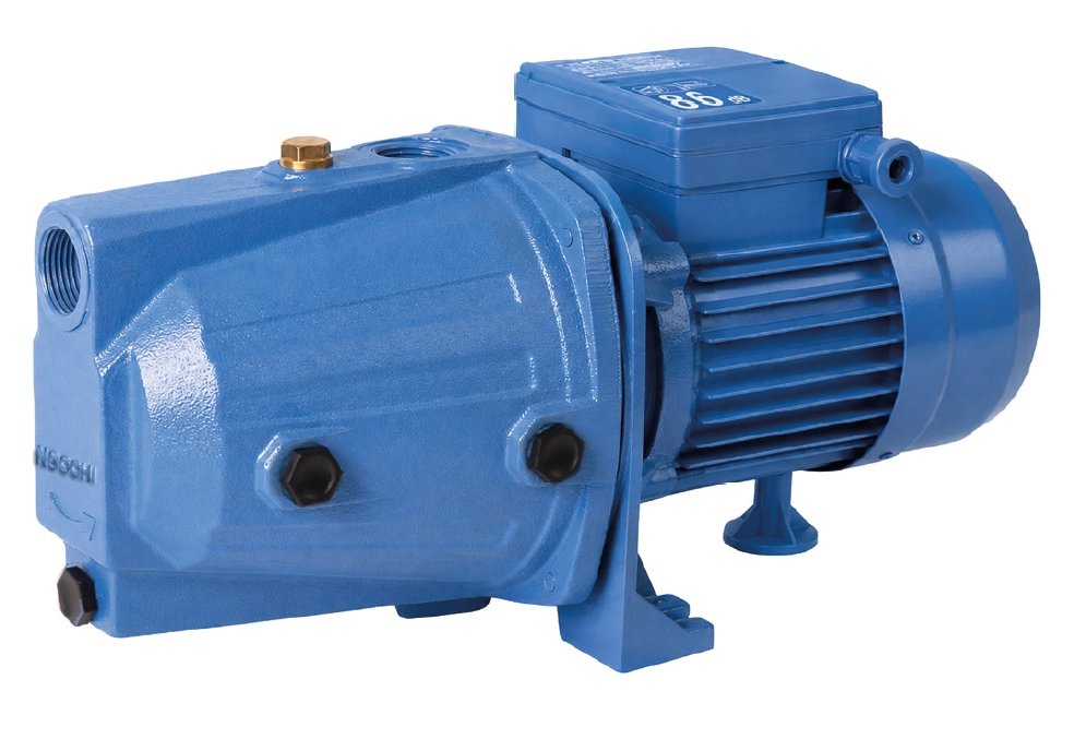 Sūknis Nocchi Jet 1000M (1.2kW)