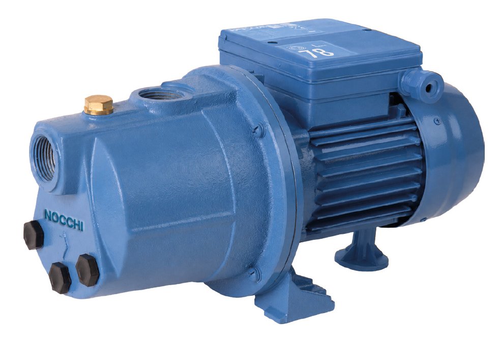Sūknis Nocchi Jet 60/46 (0.8kW)