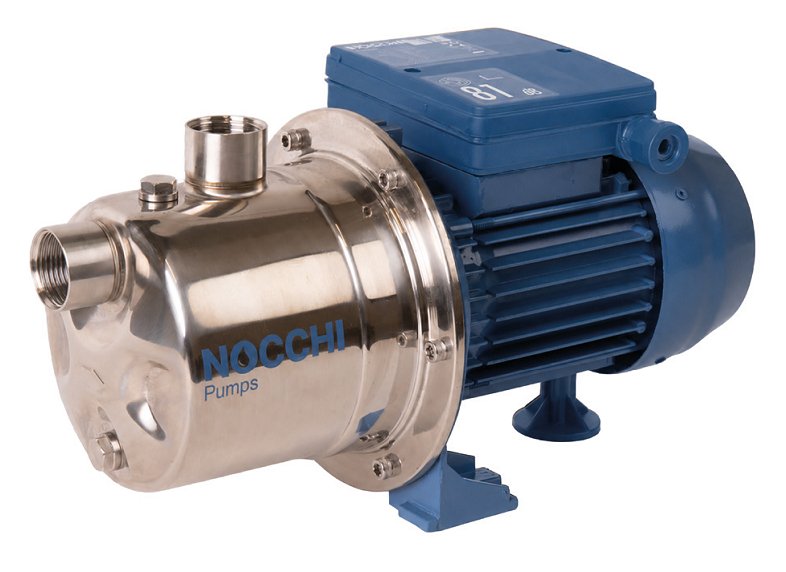 Sūknis Nocchi JetInox 60/46 (0,8kW)