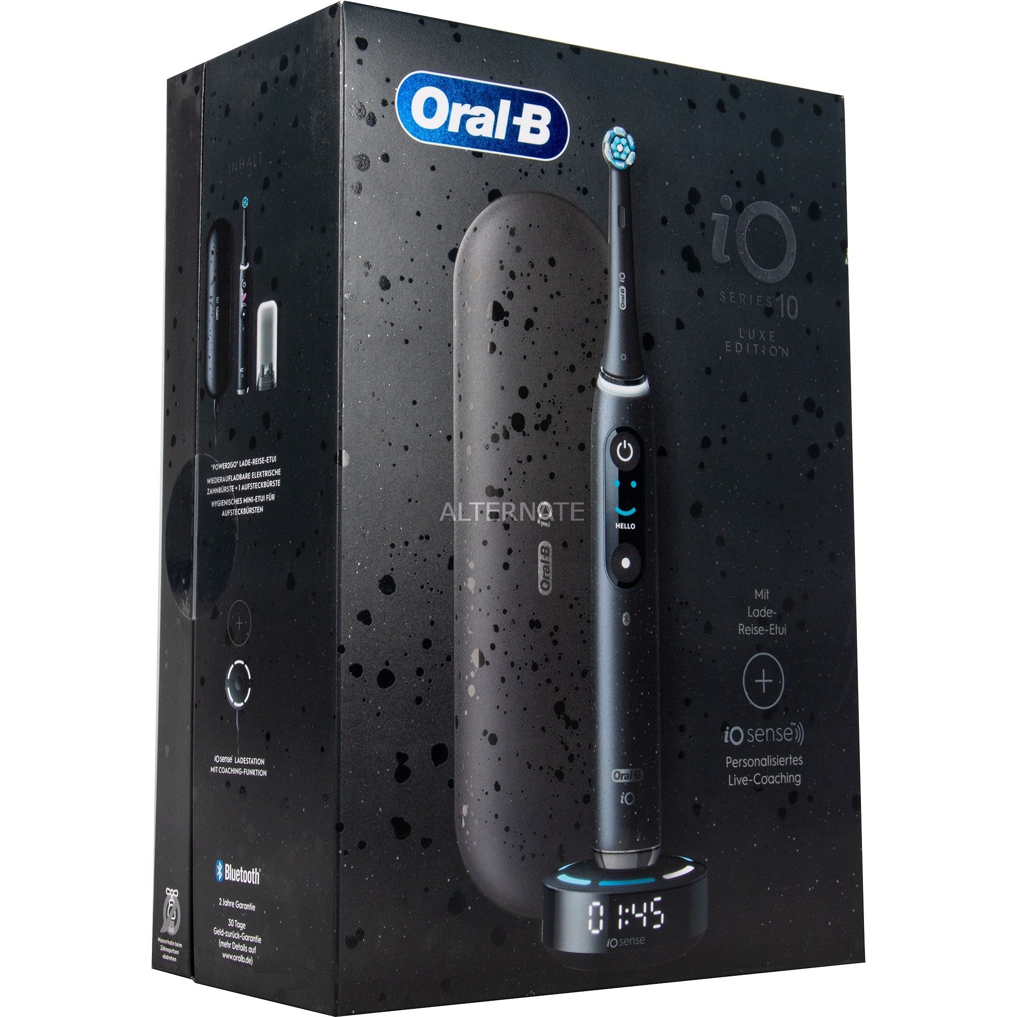 BRAUN Suku Oral-B iO Series 10