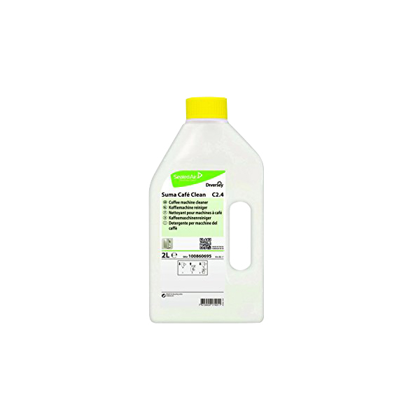 SUMA CAFE CLEAN C2.4 Kafijas