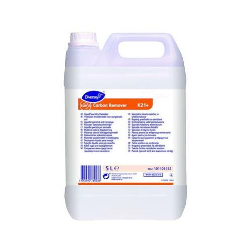 Suma Carbon Remover K21+ 5L Oglekļa