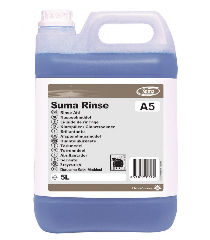 Suma RINSE A5 Skalošanas līdzeklis trauku