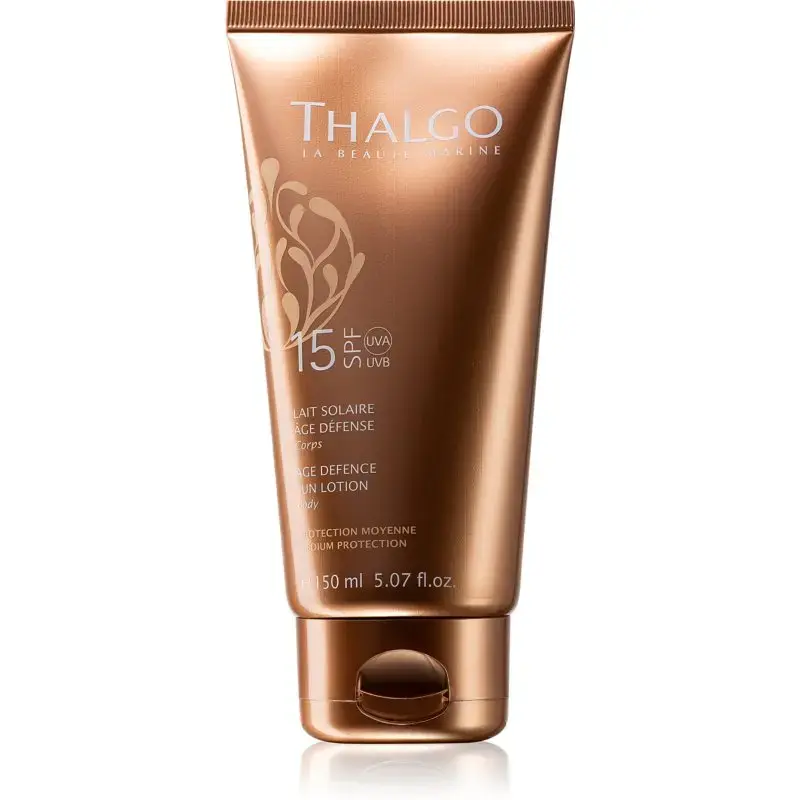 Thalgo Sun Lotion SPF 15 Age