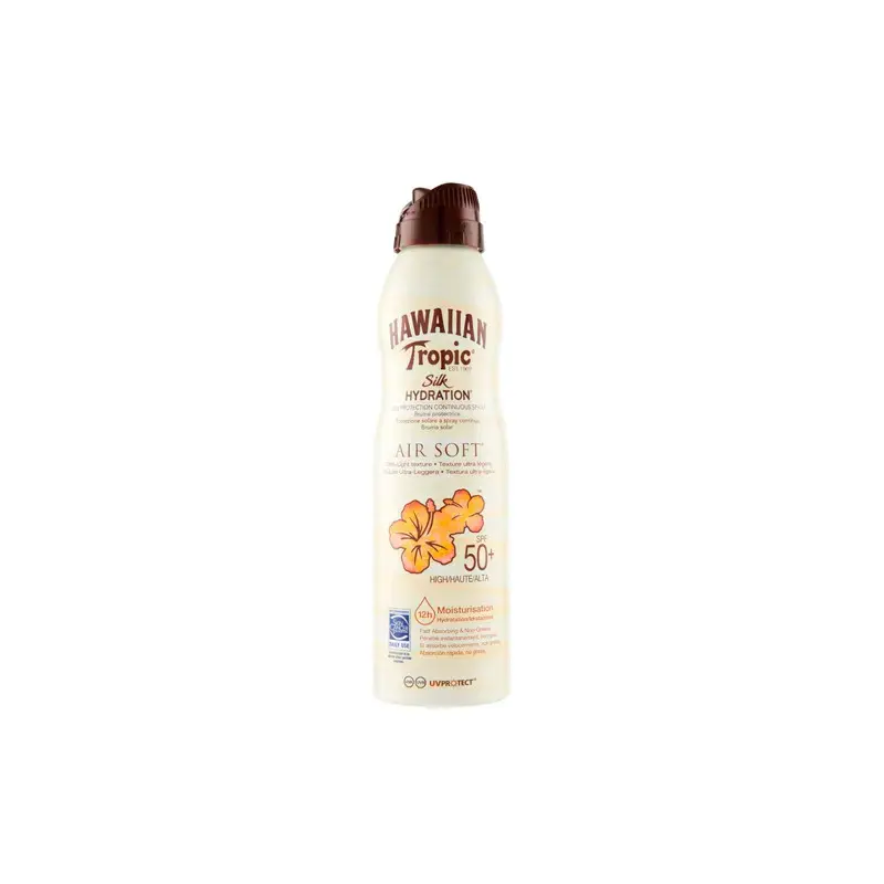 Sun Screen Spray Hawaiian Tropic 5099821002114