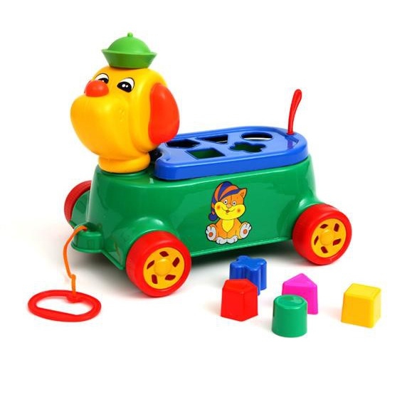 SUCHANEK SUNĪTIS ar klučiem (velkamais) 282