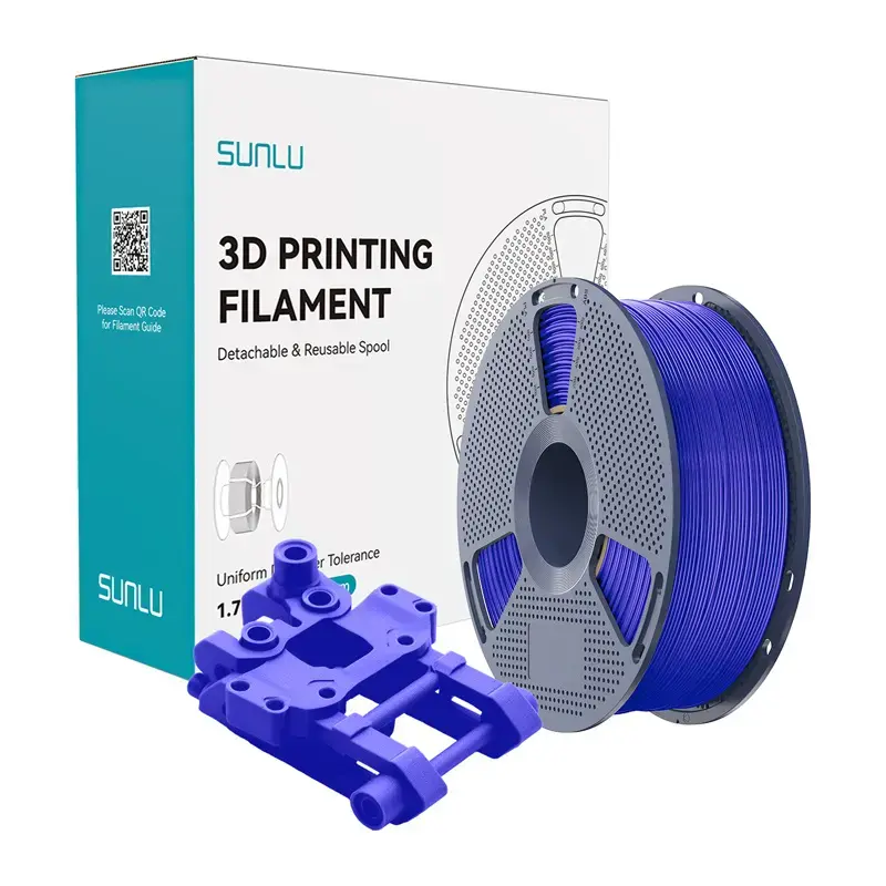 Sunlu ABS Filament (Blue) | ABS