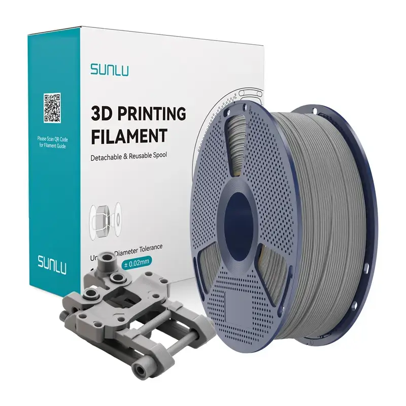 Sunlu ABS Filament (Gray) | ABS