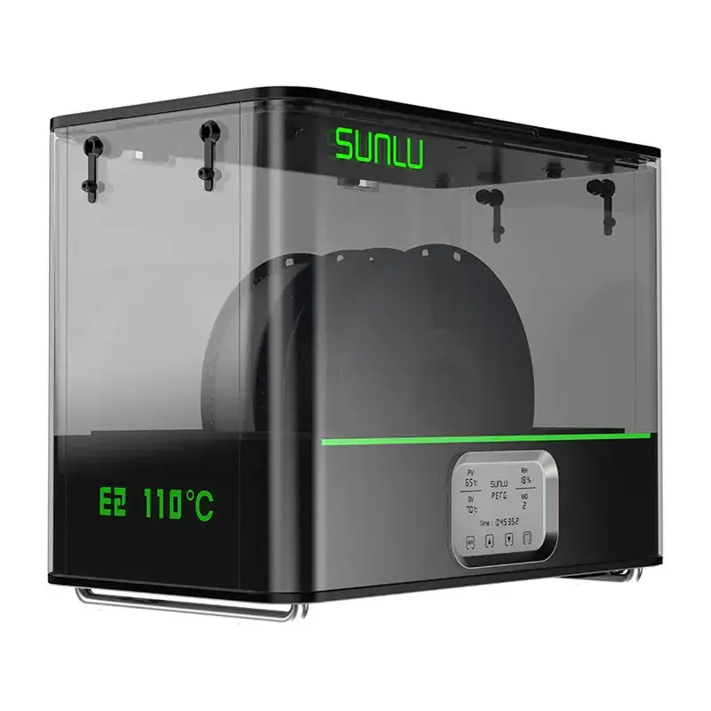 Sunlu E2 Filament Dryer | Fila