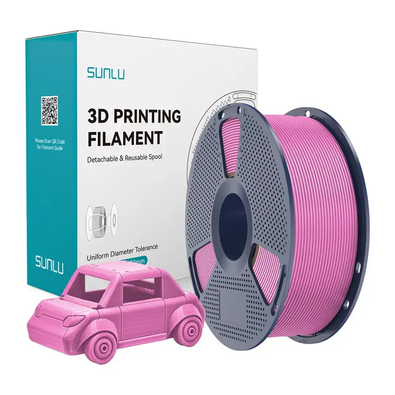 Sunlu PETG Filament (Pink) | PETG