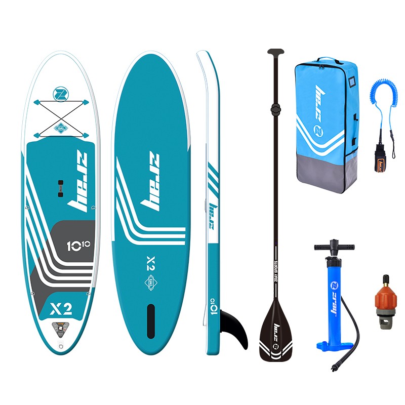 SUP dēlis Zray X-rider Delux X2