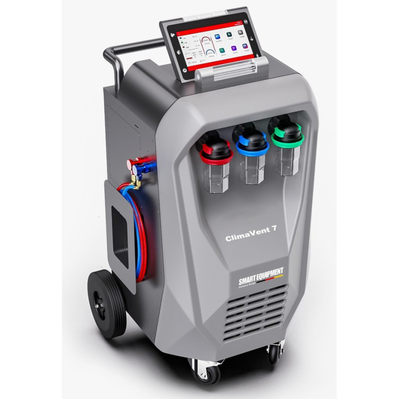 SMART EQUIPMENT Super automātiska kondicionieru uzpildes